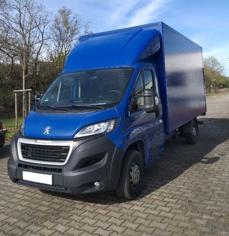 Peugeot Boxer Cargo BlueHDi 435 L4 mit Ladebordwand