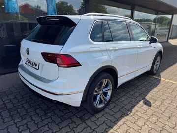 Bild 3 VW Tiguan R-Line 2.0 TSI 4M DSG AHK DCC Pano-SD Nav
