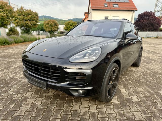 Porsche Cayenne S 4.2 V8 2-Hand Panoramadach ACC