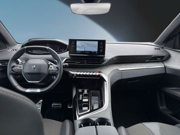 Peugeot 3008 1.2 PureTech 130 GT-Line NAVIKAMERALED