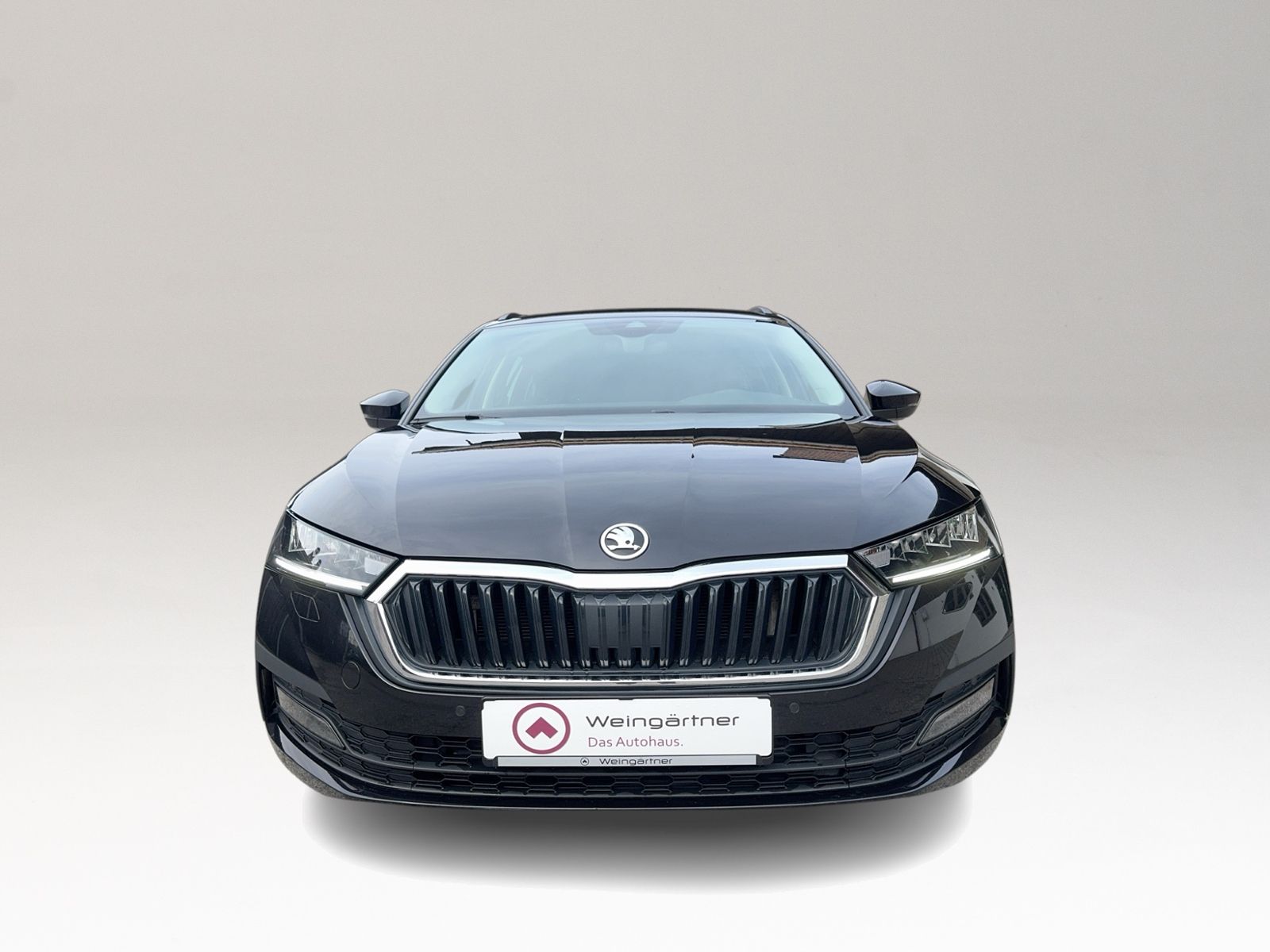 Octavia Combi Clever 2.0 TDI, RearView, LED, SUN