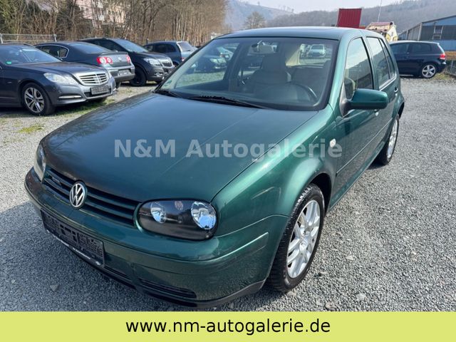 Volkswagen Golf 1.8T GTI