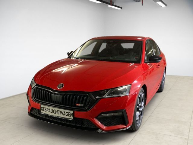 Skoda Octavia 2.0 TSI OPF RS Plus DSG NAVI|AHK|LED