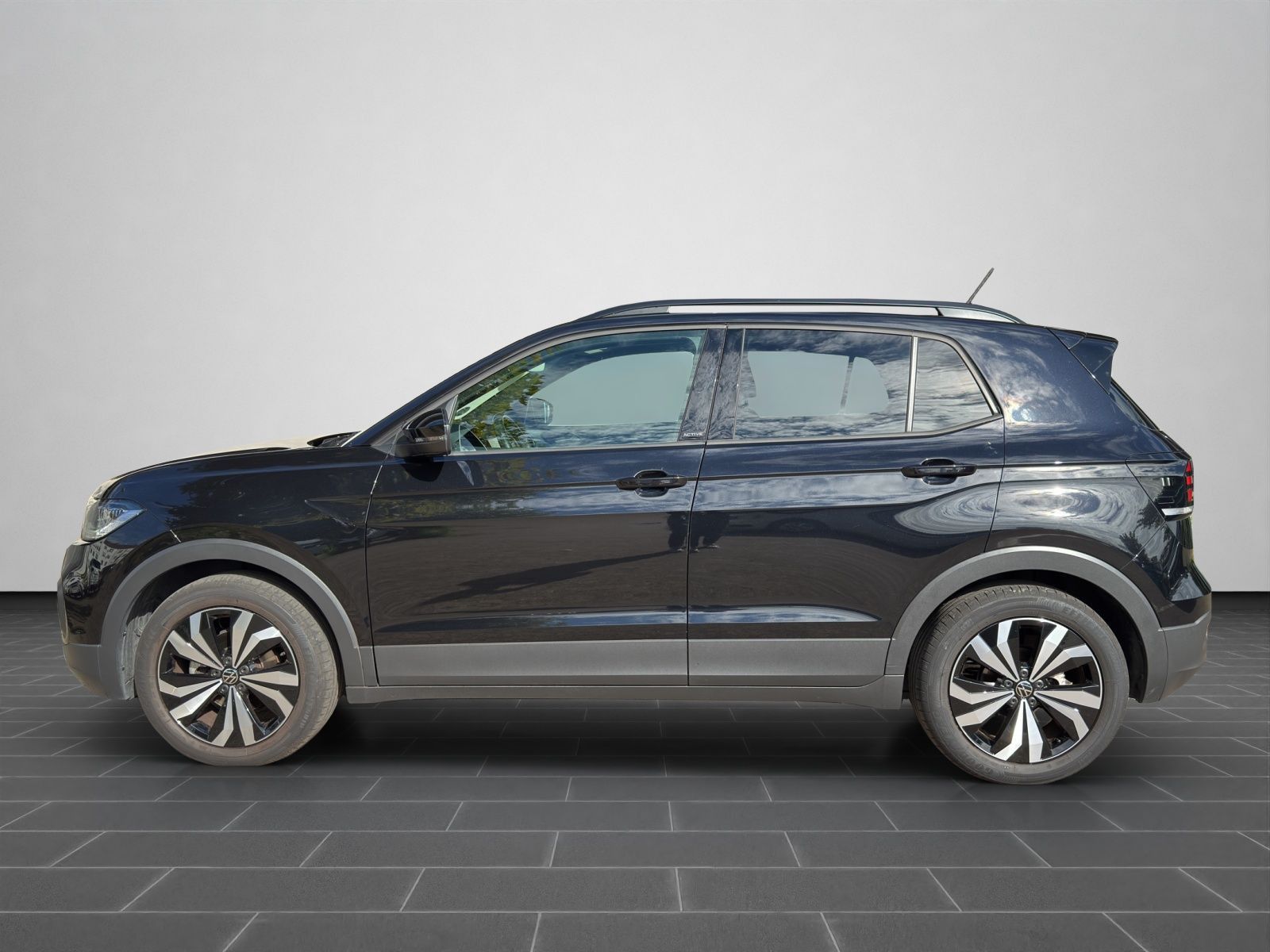 Volkswagen T-Cross - Bild 8