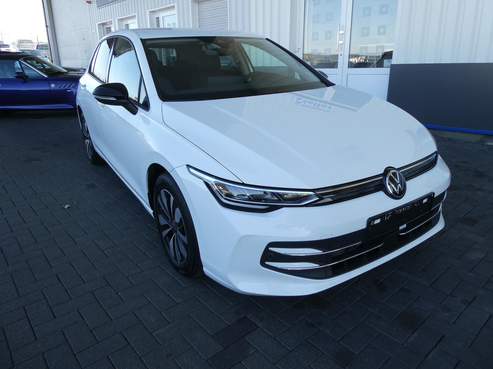 Volkswagen Golf VIII Lim. 1.5 eTSI 85 kW Goal