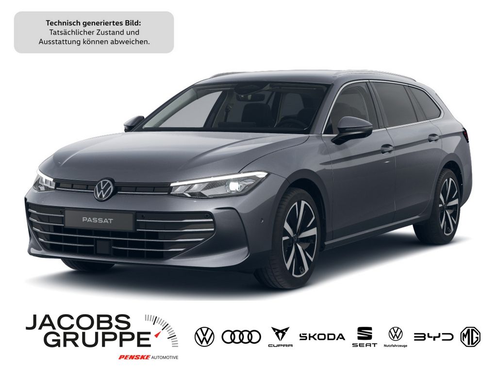 Image of Volkswagen Passat Variant