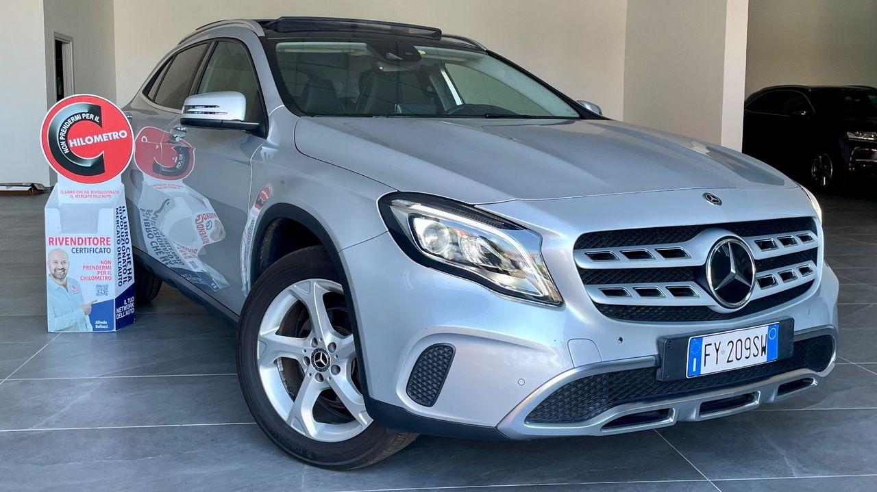 Mercedes-Benz GLA 180 MERCEDES-BENZ GLA 180 1.6 PREMIUM 122CV – FULL L