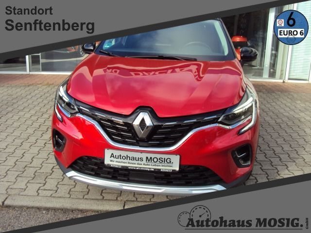 Renault Captur II Edition One Hybrid EDC m. AHK