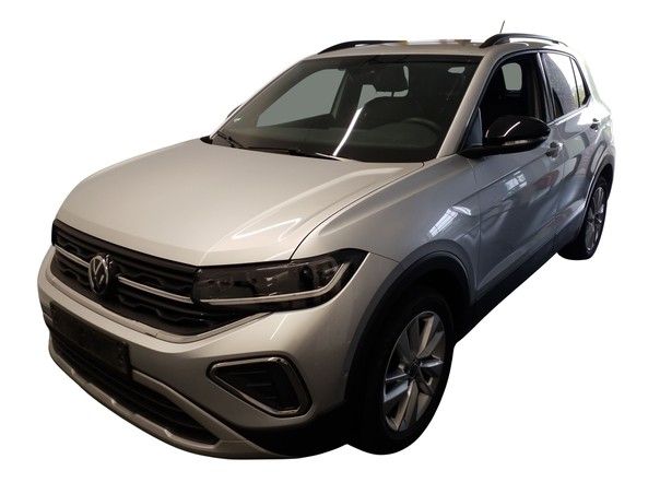 Volkswagen T-Cross — fotografia 2
