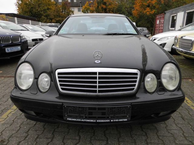 Mercedes-Benz CLK 230 Kompressor,Avantgarde