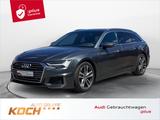 Audi A6 Avant 50 TDI q. Tiptr. S-line, HD Matrix, GEW