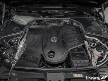 Mercedes S 450 - 8