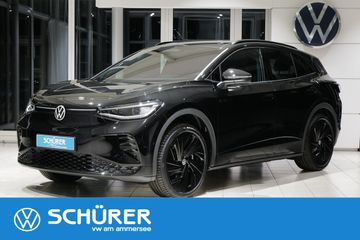 Volkswagen ID.4 GTX 4MOTION 250 kW (340 PS)