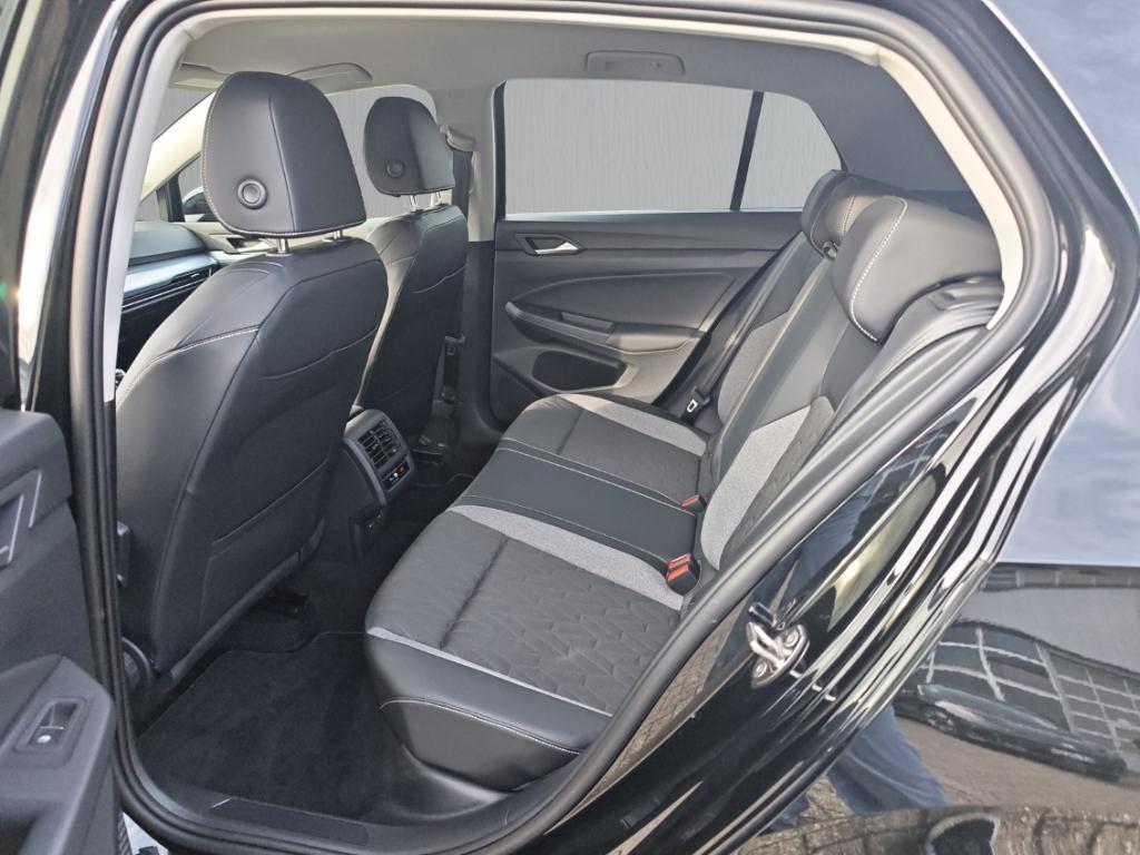 Volkswagen Golf 1.5 TSI Life Goal AHK LED+ Navi ACC SHZ LHZ, миниатюра 14
