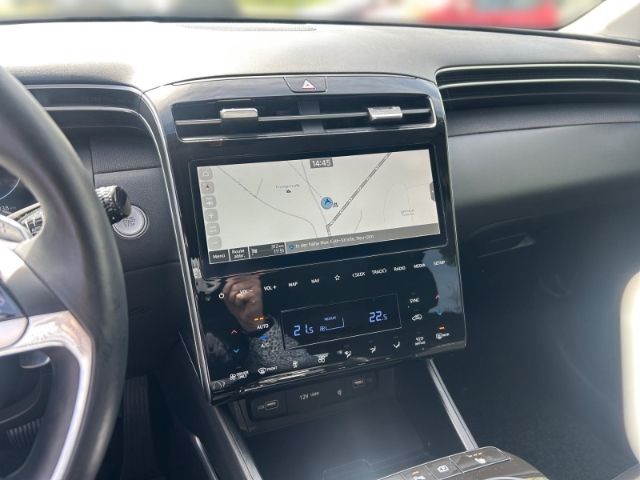 Fahrzeugabbildung Hyundai Tucson Trend Hybrid 2WD Navi Digitales Cockpit L