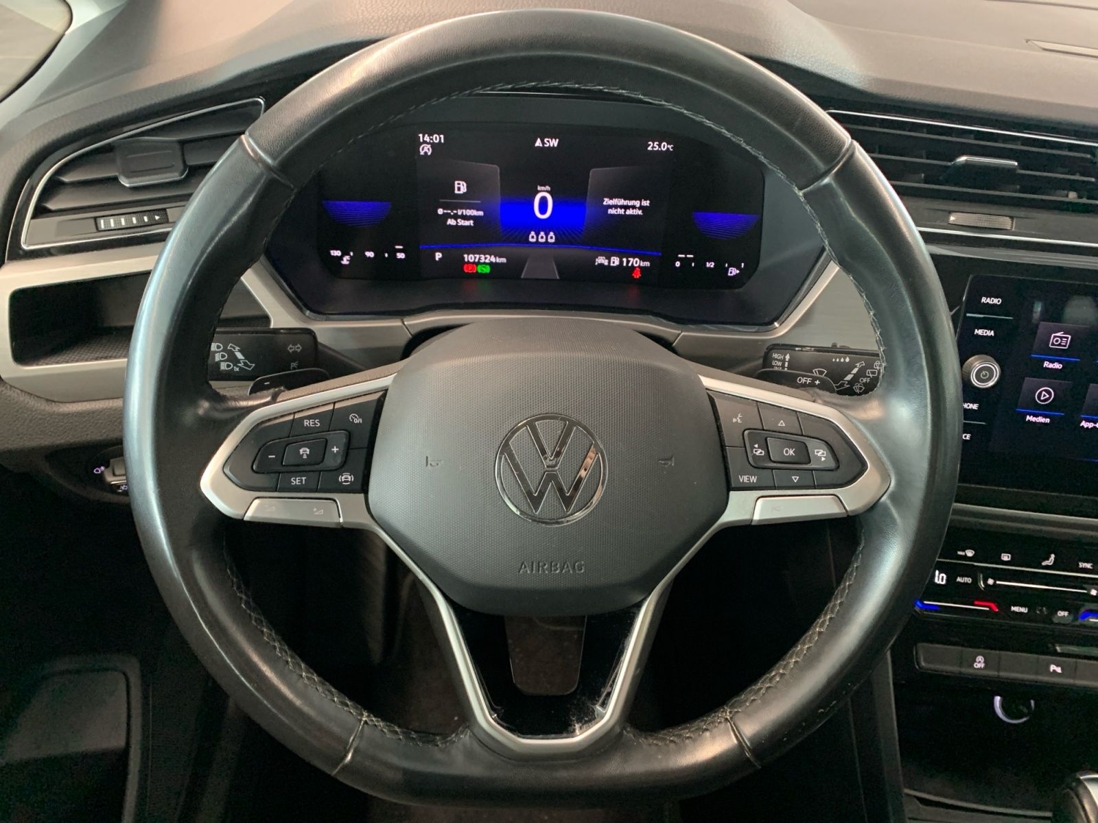 Volkswagen Touran - Bild 12