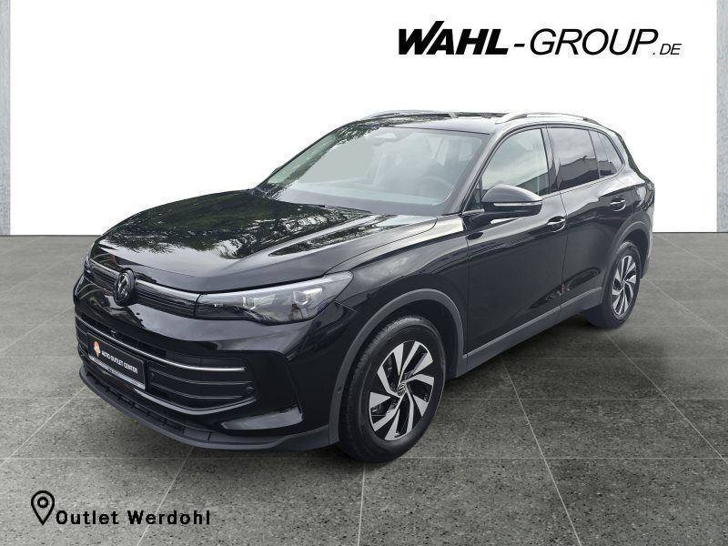Image of Volkswagen Tiguan