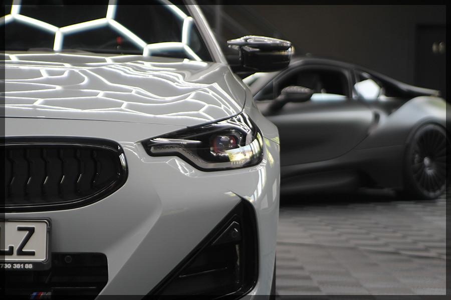 BMW M240 i xDrive GARANTIE / HEADUP / 360