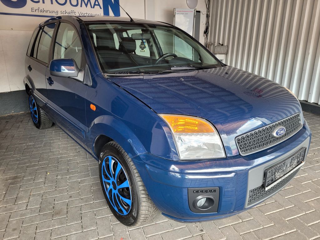 Angebot ansehen Ford Fusion