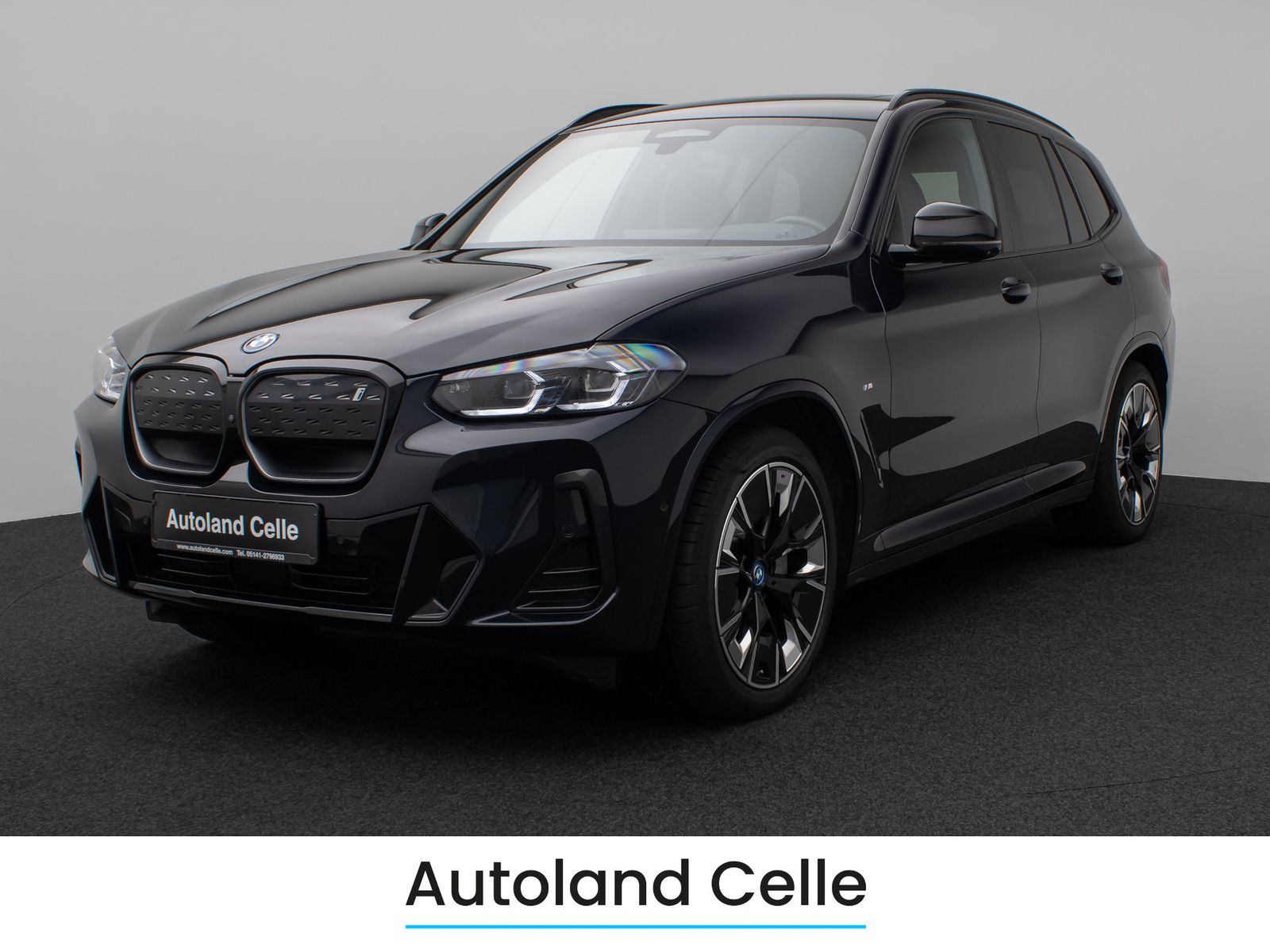 Fahrzeugabbildung BMW iX3 Impressive M Sport Panorama 360°HUD DAB H/K