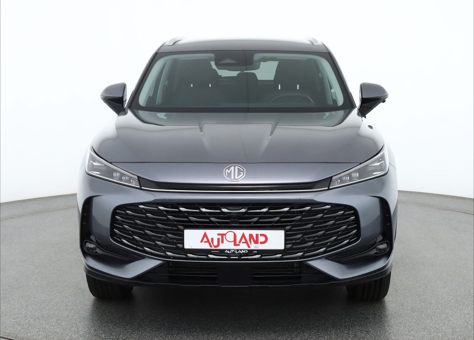 MG HS