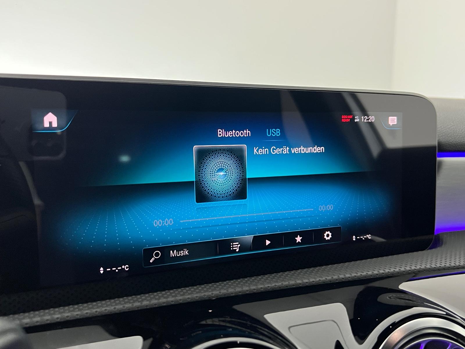 Mercedes-Benz A-Class 4 MATIC / KEYLESS / AMG / AMBIENTE / 1.HD, миниатюра 25