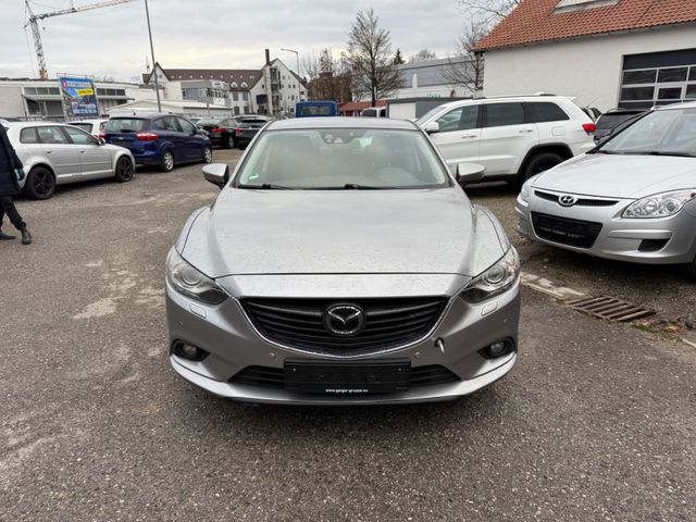 Mazda 6 2.2 SKYACTIV-D 129kW Sports-Line