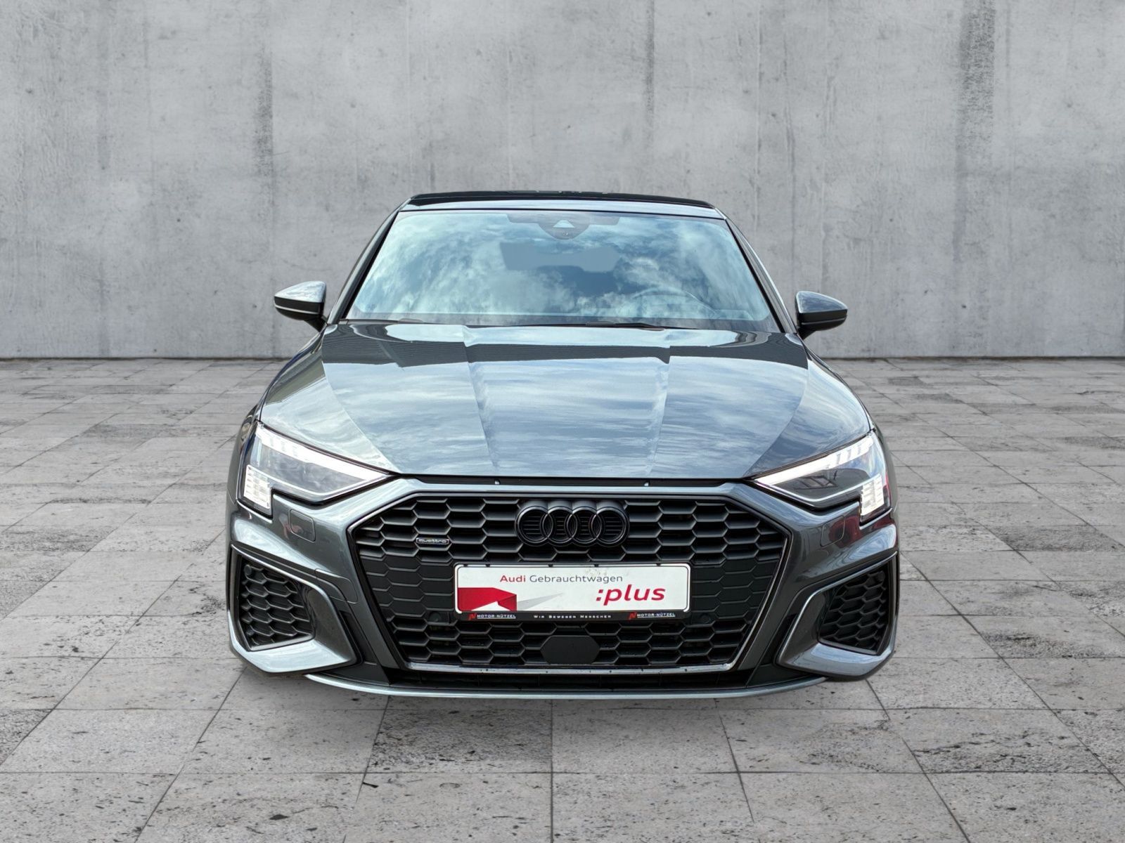 Audi A3 Sportback 40 TDI QU S-LINE MATRIX+PANO+B&O+18 imagem 3