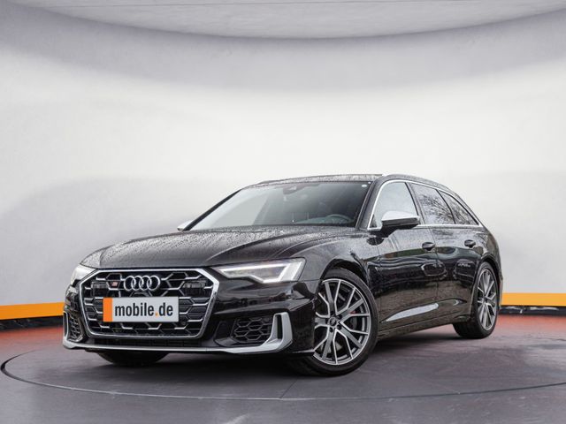 Audi S6 Avant TDI Facelift Navi AHK LED EPHplus Sonne