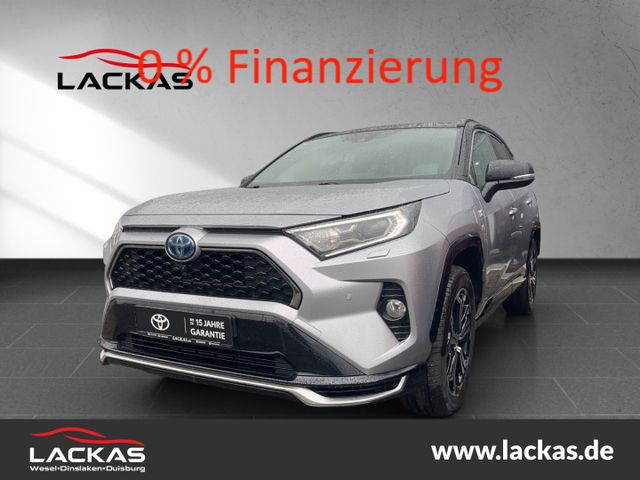 Toyota RAV 4 Plug-in Hybrid 4x4 Style 2.5*0%FINANZIERUN