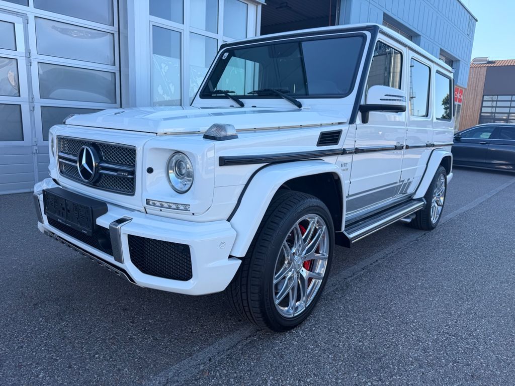 Image of Mercedes-Benz G 65 AMG