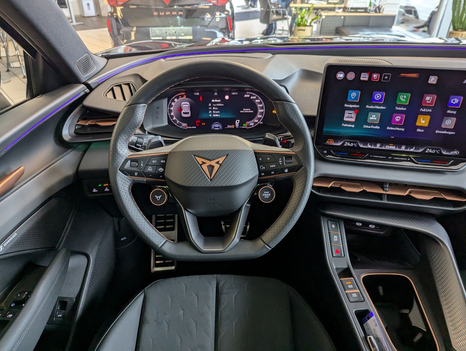 CUPRA Terramar 2.0 VZ 4D Drive-XL HUD Matrix Pano 20" - Image 19