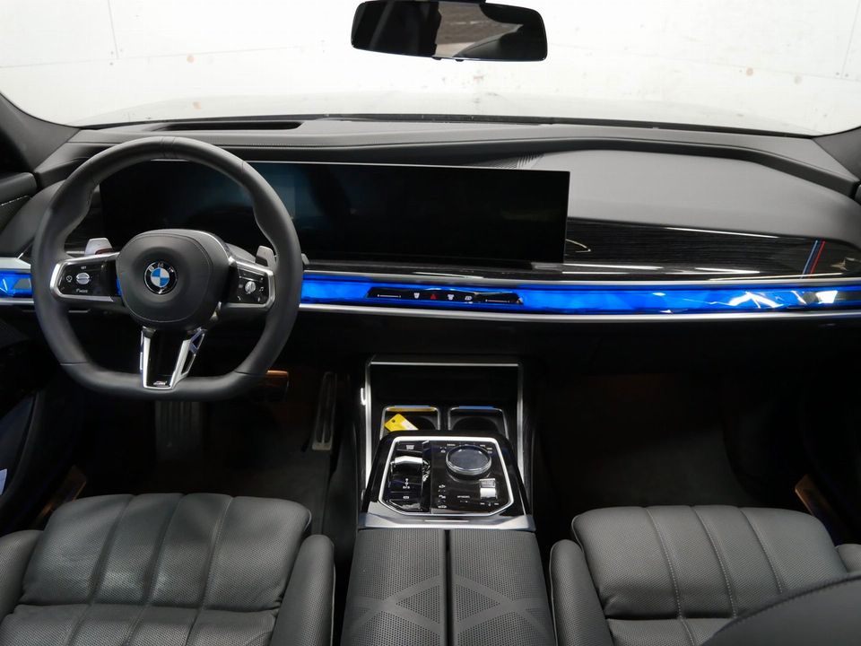 BMW 740 - Bild 7