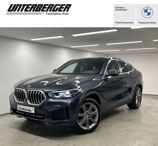 BMW X6 xDrive30d Drivingass. Pano. AHK Head-Up DAB L
