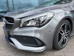 Fahrzeugabbildung Mercedes-Benz CLA200 ShootingBrake AMG-Line DCT Night LED Navi