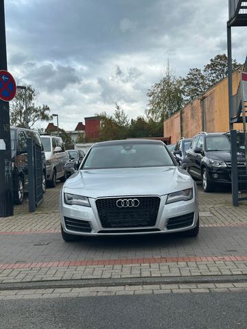 Audi A7 2.8 Sportback FSI Quattro