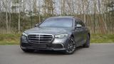 Mercedes-Benz S 580 e L 3DScreen/Pano/360/Burm3D/LuftF/ASS/HuD - Mercedes-Benz S 580 aus 2021