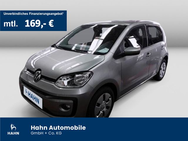 Volkswagen up! 1.0 United Navi Climatr. Regensensor Sitzhei