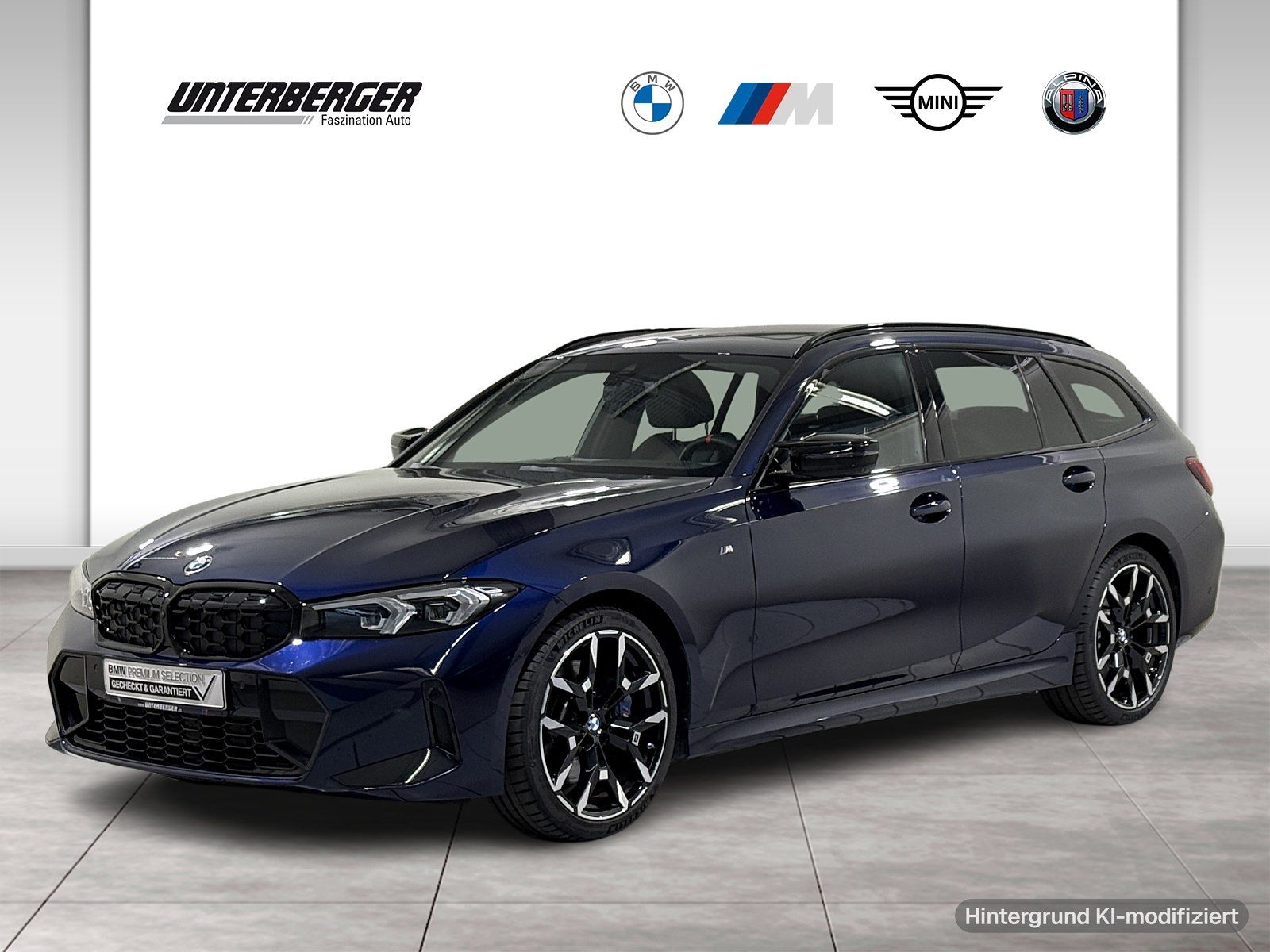 BMW M340i xDrive Touring HUD HiFi 360° Pano Memory foto 1