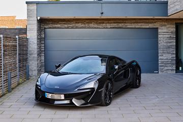 2017 Mclaren 570GT 照片 2