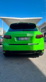 Porsche Cayenne GTS sehr gepflegt - Porsche Cayenne Gebrauchtwagen in Essen
