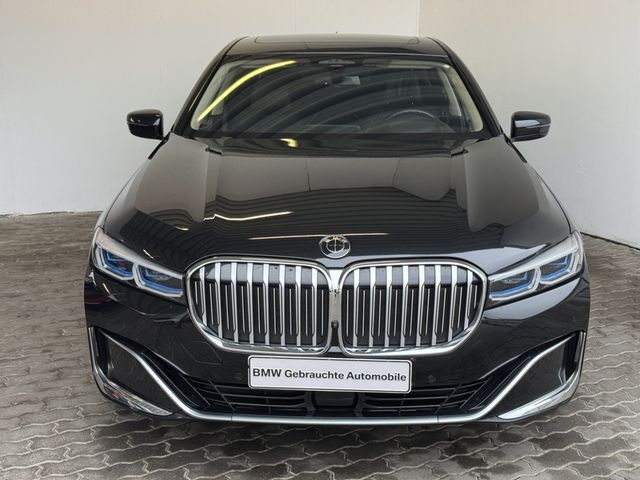 BMW 750iA xDrive Lim. LiveCock.Standh.Laserl.HUD.AHK