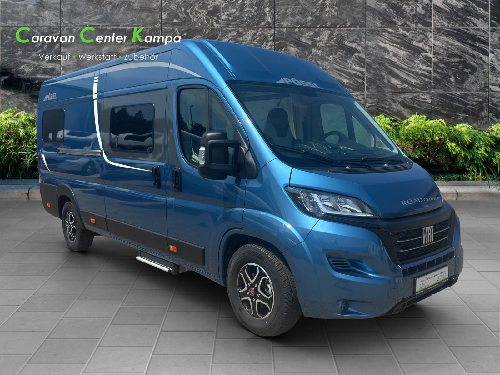 Pössl Roadcruiser Fiat 180 PS #Season Sale# 180 PS!!!