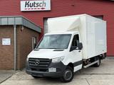 Mercedes-Benz Sprinter 514 CDI Koffer/Lbw - Mercedes-Benz Sprinter lbw