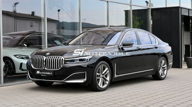 BMW 730d xDr. °EXEC.DRIVE°INTEGRAL°MASSAGE°STANDHEIZ