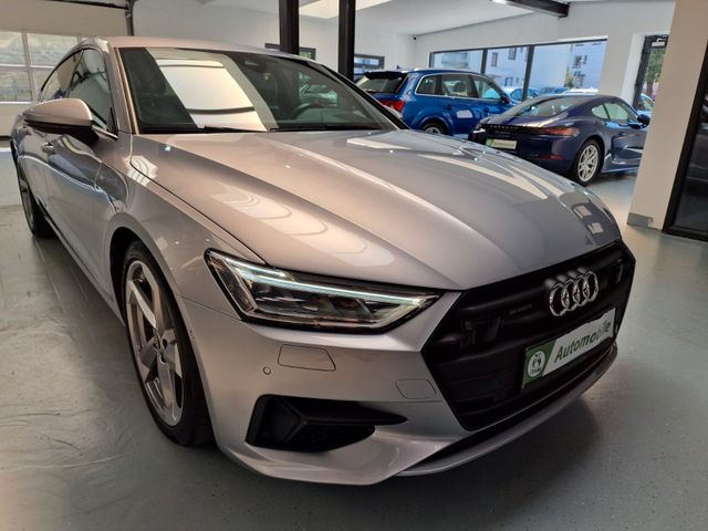 Audi A7 Sportback 45 TDI quattro S-Tronic S-line top!