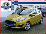 Ford Fiesta 1.Hand Navi SHz PDC TÜV 2027 +GARANTIE+ - Ford Fiesta Gebrauchtwagen in Leipzig