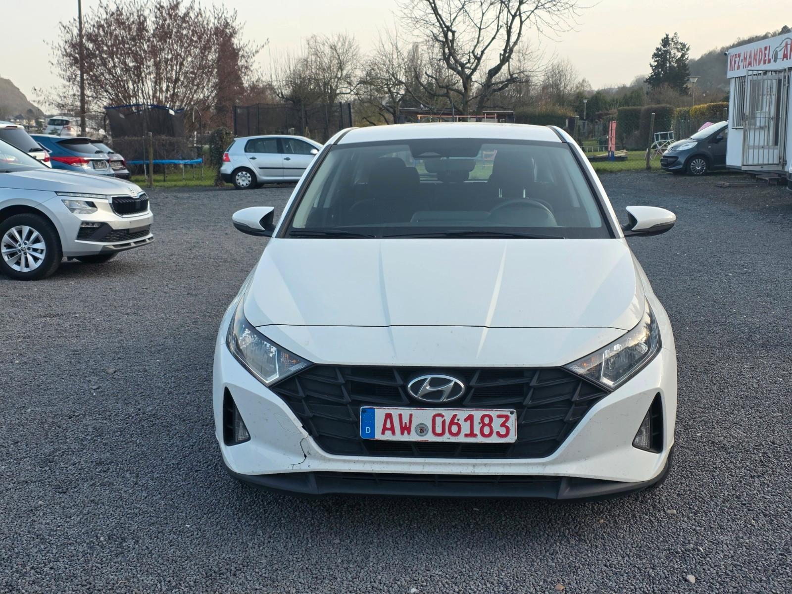 Hyundai i20 Pure