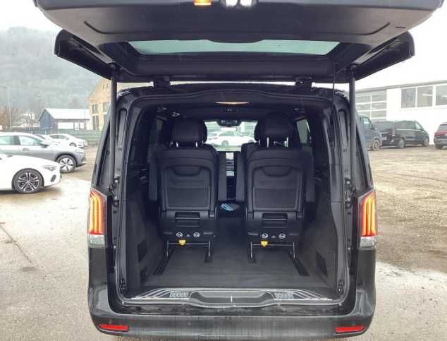 Fahrzeugabbildung Mercedes-Benz V 300 EXCLUSIVE lang 4x4 6x SHZ+Belüftg. 2,5tAHK