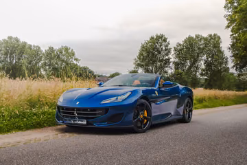 2018 Ferrari PORTOFINO 照片 1